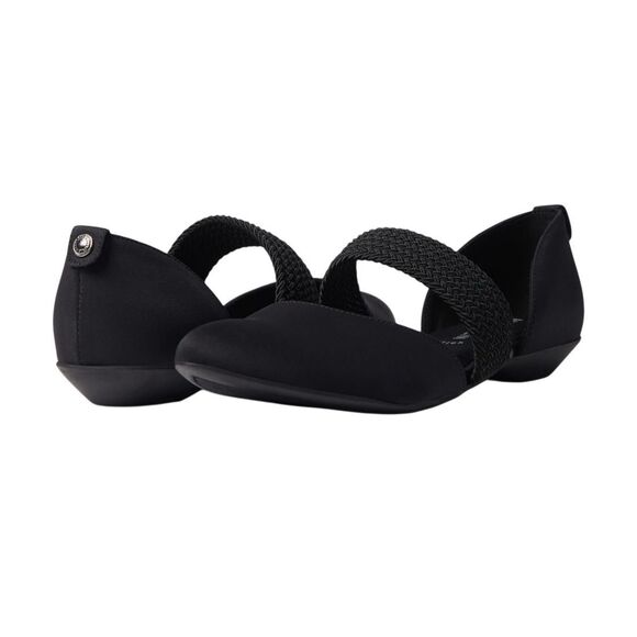 Anne Klein Olanti iflex black slip on women’s size 9 - Picture 1 of 10